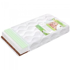 Матрасы Матрас BoomBaby Silver Bio 120х60х12 см