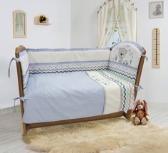 Комплекты в кроватку Комплект в кроватку Sonia Kids Бип-Бип (6 предметов) 209038