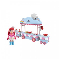 Игровые наборы Rainbow Ruby Игровой набор Кафе на колёсах