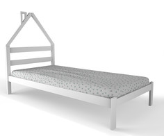Кровати для подростков Подростковая кровать Forest kids домик Pineta 180х80