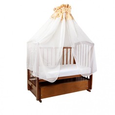 Балдахины для кроваток Балдахин для кроватки Ангелочки 4 метра