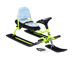 Снегокаты Снегокат Барс Comfort Baby Friends 124 Пилоты Bars