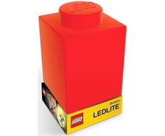 Ночники Lego Фонарик силиконовый