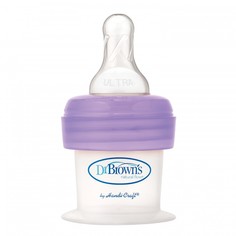 Бутылочки Бутылочка Dr.Browns First Feeder для глубоко недоношенных детей 15 мл