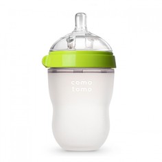 Бутылочки Бутылочка Comotomo Natural Feel Baby Bottle 3-6 мес. 250 мл