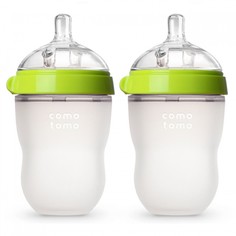 Бутылочки Бутылочка Comotomo Natural Feel Baby Bottle 250 мл 3-6 мес. 2 шт.