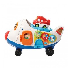 Вертолеты и самолеты Vtech Бип-Бип Toot-Toot Drivers Грузовой самолет