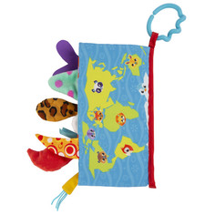 Книжки-игрушки Playgro Игрушка развивающая Книжка 0187967