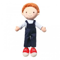 Куклы и одежда для кукол BabyOno Кукла мягкая Oliver