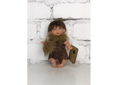 Куклы и одежда для кукол Lamagik S.L. Кукла Джестито Гном-троглодит девочка в темном ухмыляется 18 см