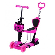 Трехколесные самокаты Трехколесный самокат Navigator Scooter 5 в 1