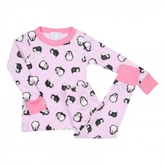 Домашняя одежда Magnolia baby Пижама Precious Penguins 788-LP