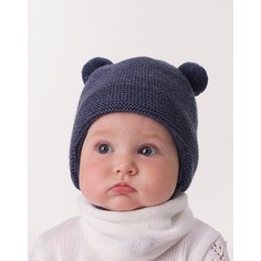 Шапки, варежки и шарфы Журавлик Шапка Лео