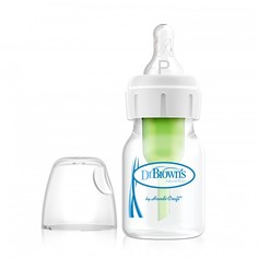 Бутылочки Бутылочка Dr.Browns антиколиковая с узким горлышком для недоношенных детей 60 мл