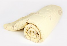 Одеяла Одеяло Baby Nice (ОТК) стеганое, овечья шерсть микрофибра 105х140 см