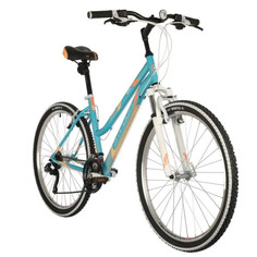 Двухколесные велосипеды Велосипед двухколесный Stinger Latina 26"