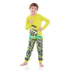 Домашняя одежда N.O.A. Пижама для мальчика 11431-1 NOA