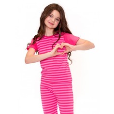 Домашняя одежда N.O.A. Пижама для девочки 11040 NOA
