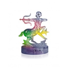 Пазлы Hobby Day 3D Пазл Магический кристалл Стрелец со светом (40 деталей)