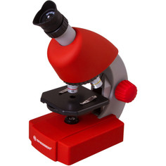 Наборы для опытов и экспериментов Bresser Микроскоп Junior 40x-640x