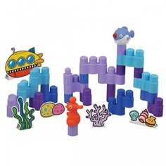 Конструкторы Конструктор KS Kids Игровой набор Подводный мир 25 деталей