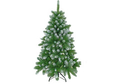Искусственные елки Crystal Trees Ель триумфальная заснеженная 150 см
