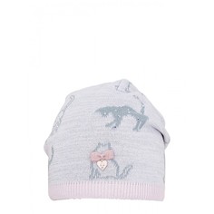 Шапки, варежки и шарфы Mialt Шапка Пятнашки