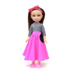 Куклы и одежда для кукол Knopa Кукла Викки на набережной 36 см Кнопа