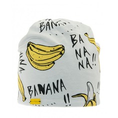 Шапки, варежки и шарфы Mialt Шапка для девочки Bananas