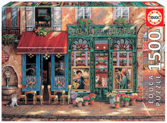 Пазлы Educa Пазл Дворец цветов 1500 деталей