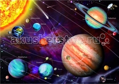 Пазлы Educa Пазл Солнечная система с неоновым свечением 1000 элементов