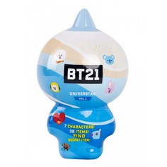 Игровые фигурки BT21 Суперзвезды 2 выпуск