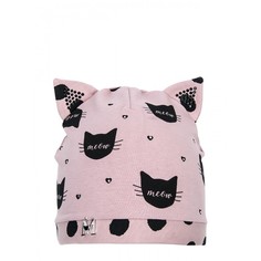Шапки, варежки и шарфы Mialt Шапка Meow