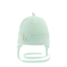 Шапки, варежки и шарфы Mialt Шапка для девочки Русалочка