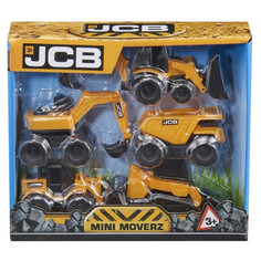 Машины JCB Строительная техника JCB серия Mini Moverz