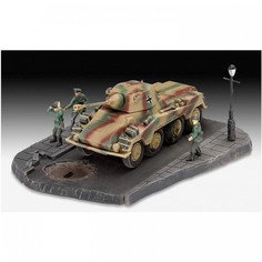 Сборные модели Revell Сборная модель Бронеавтомобиль Sd.Kfz. 234/2 Puma