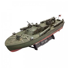 Сборные модели Revell Сборная модель Торпедный катер PT-109 1:72