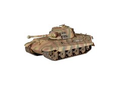Сборные модели Revell Сборная модель Танк Tiger II Ausf. B