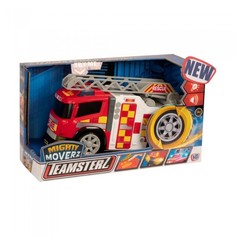 Машины HTI Teamsterz Пожарная машина Mighty Moverz