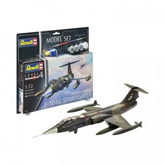 Сборные модели Revell Набор со сборной моделью самолета F-104G Starfighter 1:72