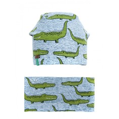 Шапки, варежки и шарфы Mialt Шапка и снуд Dandy