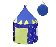 Палатки-домики Наша Игрушка Палатка игровая Замок принца 105х105х140 см