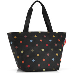 Сумки для мамы Reisenthel Сумка Shopper M dots