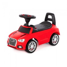 Каталки Каталка Полесье автомобиль SuperCar №2 со звуковым сигналом