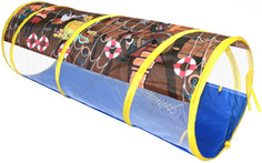 Игровые домики и палатки Pituso Игровой туннель Пират