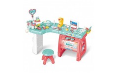 Ролевые игры Pituso Игровой набор доктор со стульчиком 90х47х77 см 27 элементов