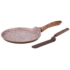 Посуда и инвентарь Remihof Сковорода блинная Kastanie 24 см