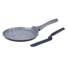 Посуда и инвентарь Remihof Сковорода блинная Stark 24 см