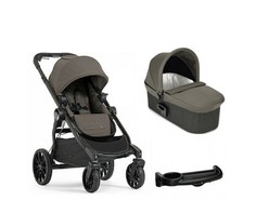 Коляски 2 в 1 Коляска Baby Jogger City Select Lux 2 в 1 со столиком