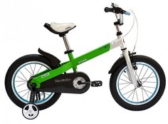 Двухколесные велосипеды Велосипед двухколесный Royal Baby Buttons Alloy 16